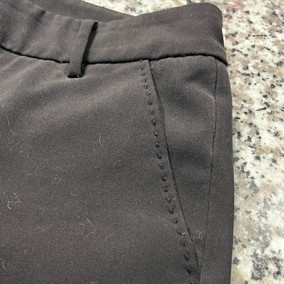 Petite New York and Company full length boot cut pant - Picture 5 of 6